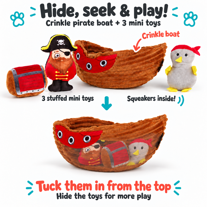 Interactive Toy Collection with Surprise Inside