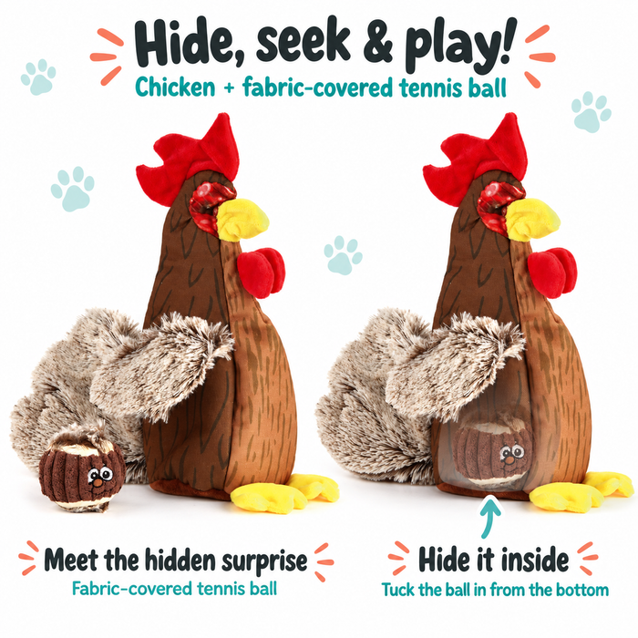 Interactive Toy Collection with Surprise Inside