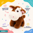 Mini Plush Dog Toy Collection - Series 3