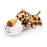 7" Big Head Mini Dog Toy