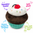 Cupcakes and Cake Slices Mini Plush Dog Toys Collection