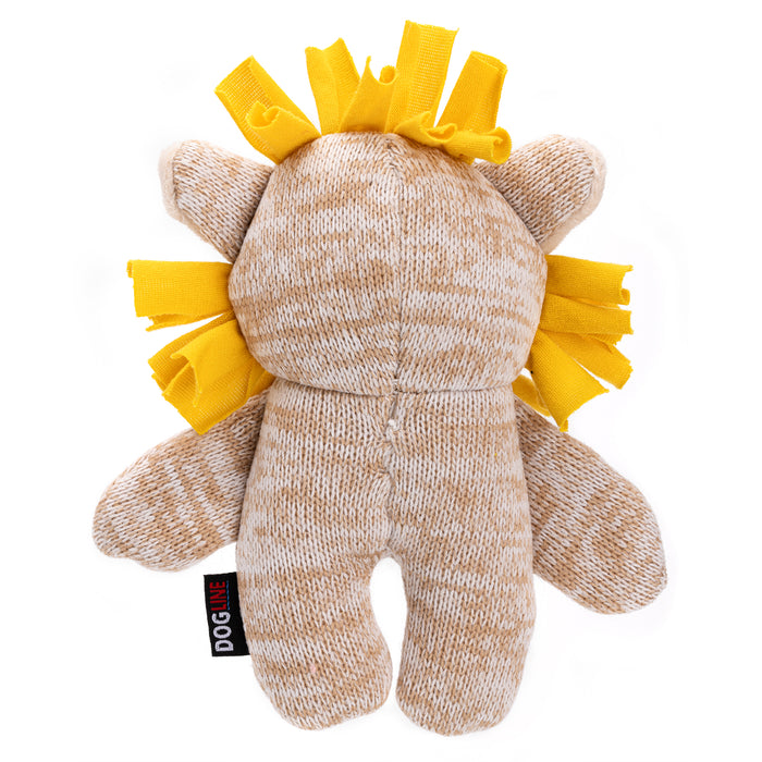 Cozy Crinkle Dog Toy Collection