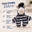 Cozy Crinkle Dog Toy Collection
