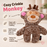 Cozy Crinkle Dog Toy Collection