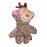 Cozy Crinkle Dog Toy Collection