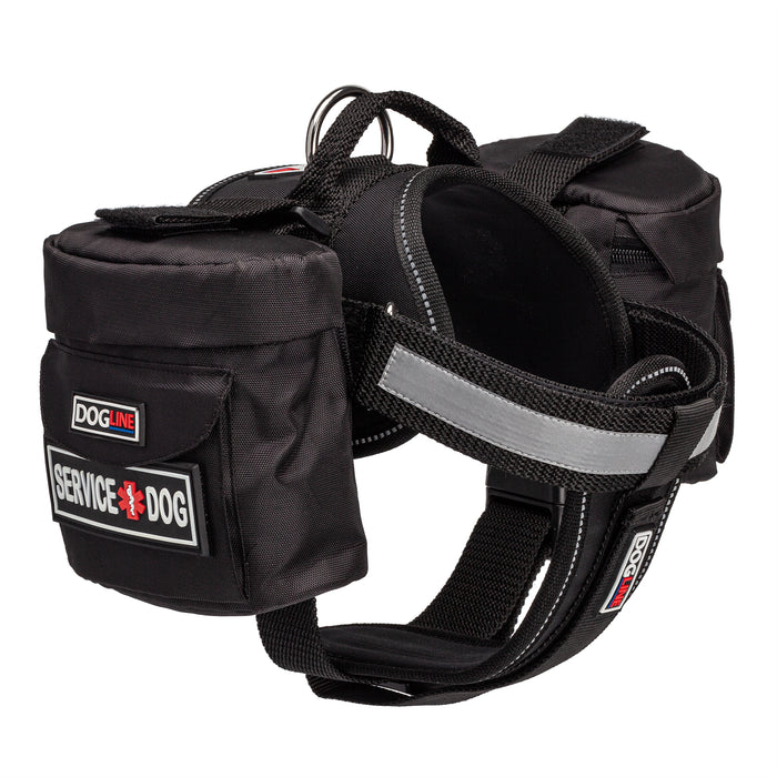 Removable Utility Side Bags