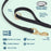 Viper Biothane Working Dog Lead