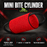 Viper French Linen Cylinder Mini Bite Roll