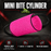 Viper French Linen Cylinder Mini Bite Roll