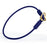 Viper Round Biothane Slip Collar with Brass Hardware
