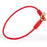 Viper Round Biothane Slip Collar with Brass Hardware