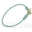 Viper Round Biothane Slip Collar with Brass Hardware