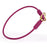 Viper Round Biothane Slip Collar with Brass Hardware