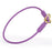 Viper Round Biothane Slip Collar with Brass Hardware