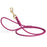 Viper Round Biothane Dog Lead with Brass Hardware