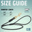 Viper Round Biothane Dog Lead with Brass Hardware