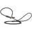 Viper Round Biothane Slip Lead with Brass Hardware