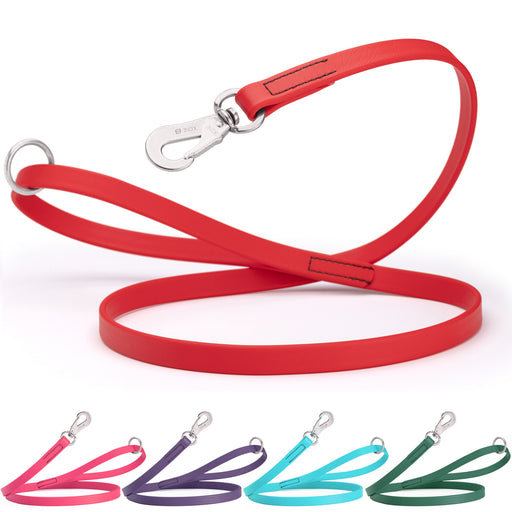 Viper Biothane Dog Leash with SPRENGER Stainless Steel Hook