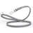 Viper Biothane Dog Leash with SPRENGER Stainless Steel Hook