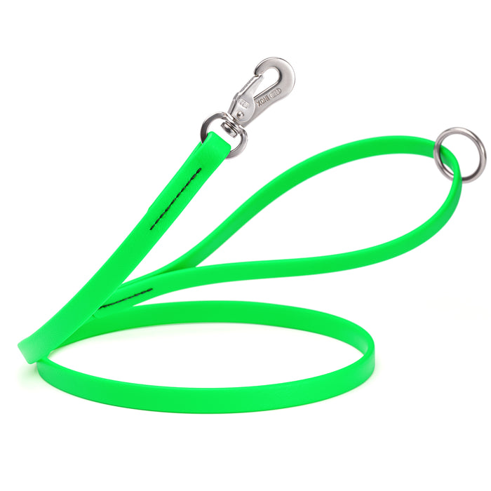 Viper Biothane Dog Leash with SPRENGER Stainless Steel Hook