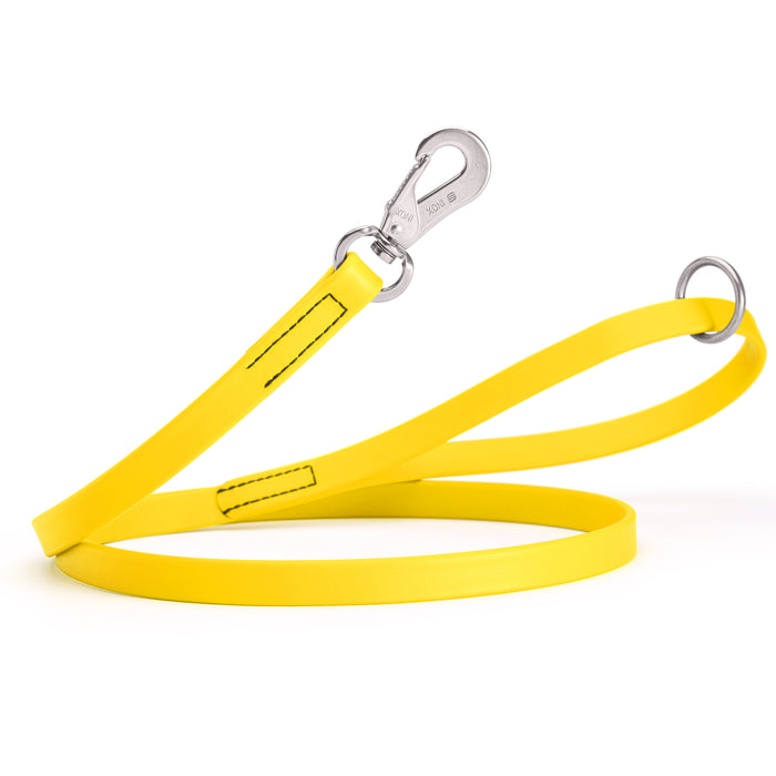 Viper Biothane Dog Leash with SPRENGER Stainless Steel Hook