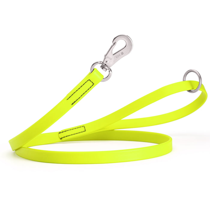 Viper Biothane Dog Leash with SPRENGER Stainless Steel Hook