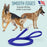 Viper Long Line 10 ft Biothane Dog Lead with SPRENGER Stainless Steel Hook