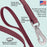 Viper Long Line 33 ft Biothane Dog Lead with SPRENGER Stainless Steel Hook