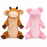 Bottle Buddy Dog Toys - 10"