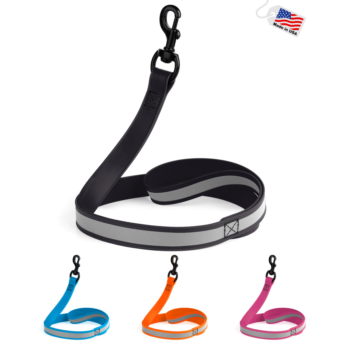 Reflective Leashes