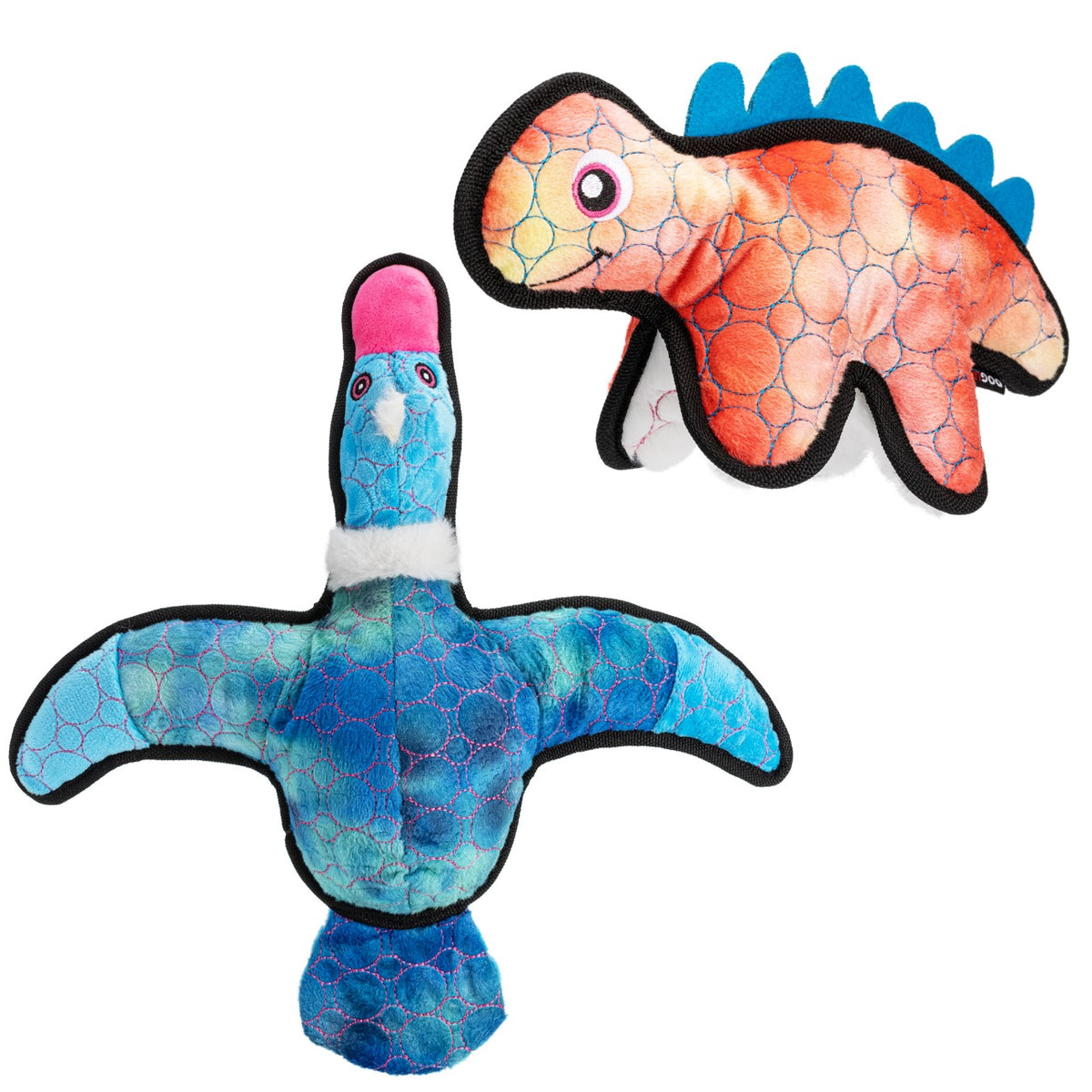 Picture of Durable Dog Toys with Squeaker — Dogline Wholesale