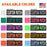 Personalized Removable Patches (Set of 2)