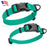 Biothane Waterproof Dog Collar with Magnetic Quick Release Buckle