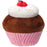 Cupcakes and Cake Slices Mini Plush Dog Toys Collection