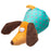 Mouse mini plush dog toy for small dogs and puppies