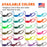 Biothane slip lead for dogs, waterproof and smell-proof, 25 different colors