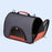 Dual Color Collapsible Pet Carrier