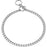 Herm Sprenger - Choke Chain Collar - Round, Narrow Links - Chrome, 3 mm