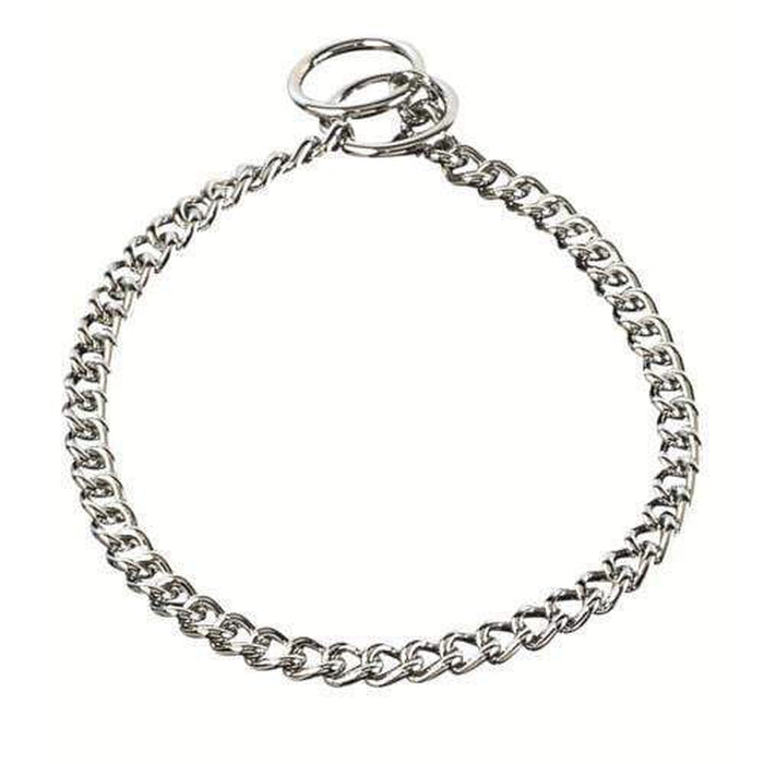 Herm Sprenger - Slide Chain Collar - Chrome