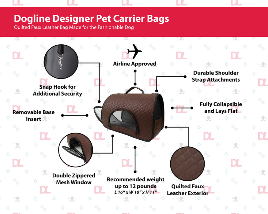 Designer Pet Carrier
