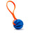 Rubber Spiral Ball with Biothane Handle