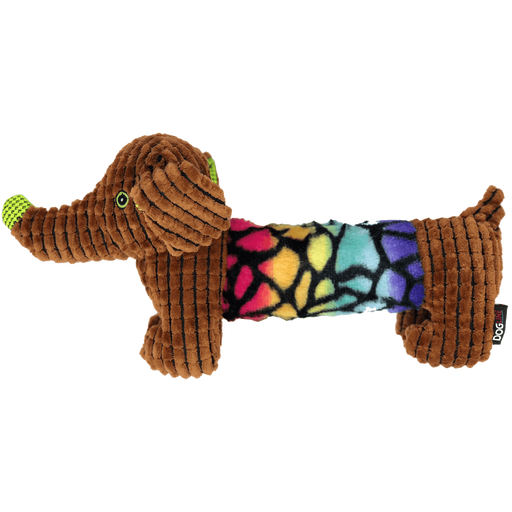 Interactive moving dog toy, dog with moving ears