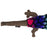 17.5" Lizard with Moving Tail Animal Toy