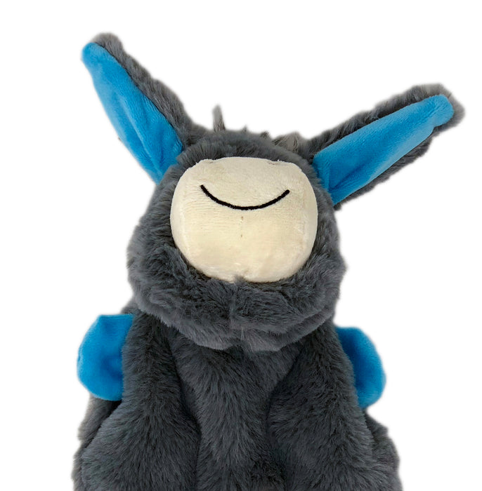 14" Donkey with Moving Ears Animal Toy