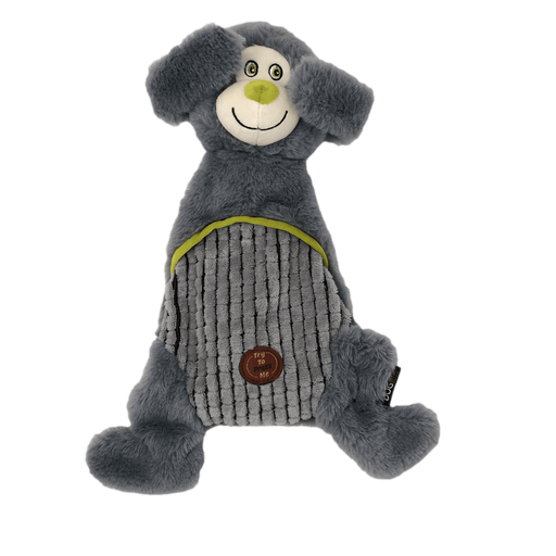 Interactive moving dog toy, bear with moving arms