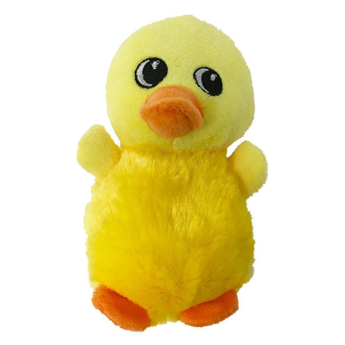 6" Duck Mini Dog Toy