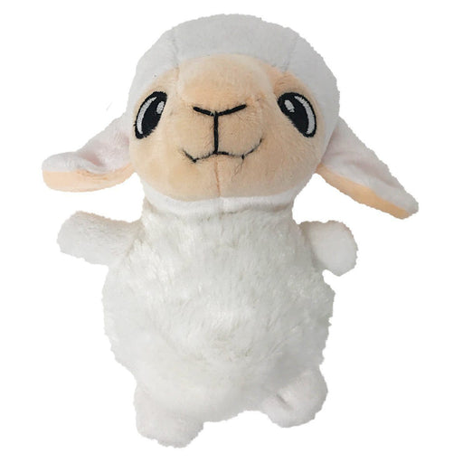 6" Sheep Mini Dog Toy