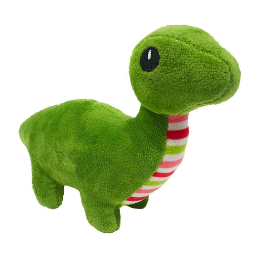 8" Dino Mini Dog Toy