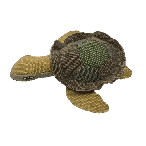 10" Nature Turtle Animal Squeaky Toy